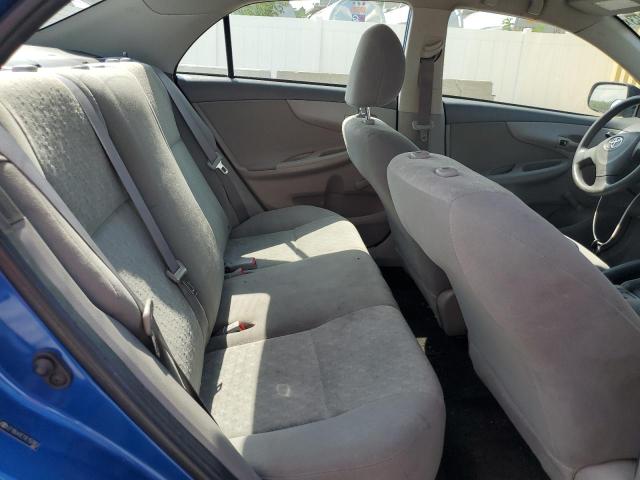 Photo 10 from auction – 2009 TOYOTA COROLLA BA with VIN 2T1BU40E79C157852