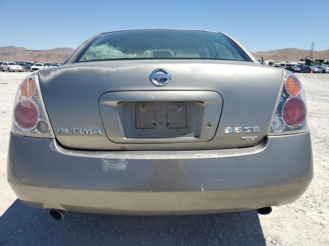 Photo 6 from auction – 2003 NISSAN ALTIMA SE with VIN 1N4BL11D43C101560