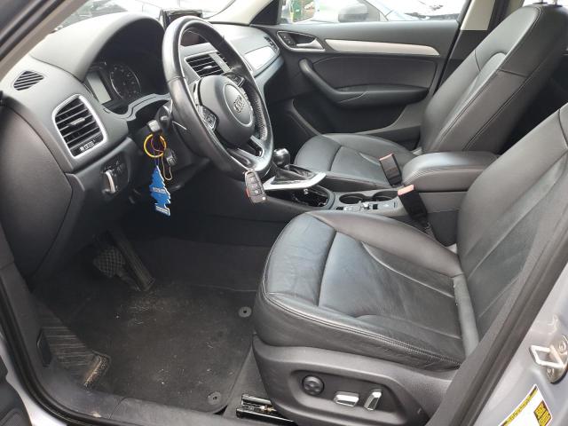 Photo 7 from auction – 2017 AUDI Q3 PREMIUM with VIN WA1JCCFS6HR004528