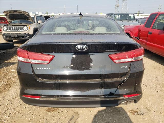 Photo 6 from auction – 2016 KIA OPTIMA EX with VIN 5XXGU4L39GG075529