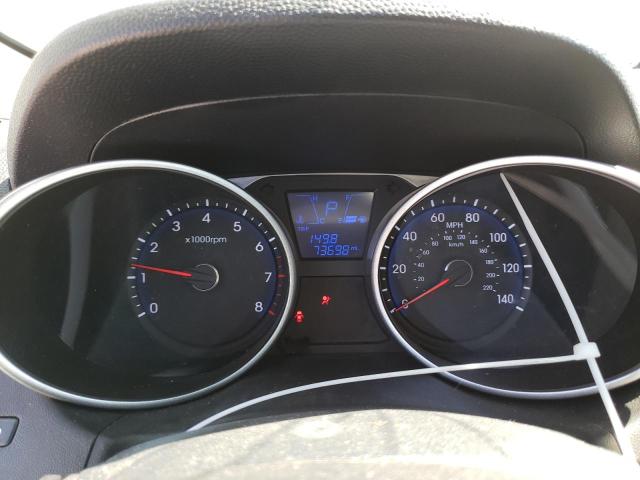 Photo 9 from auction – 2012 HYUNDAI TUCSON GLS with VIN KM8JUCAC2CU479503