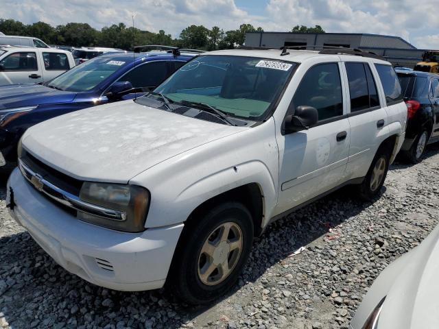 CHEVROLET TRAILBLAZE 2006 with VIN 1GNDS13S562246545 - Photo from auction