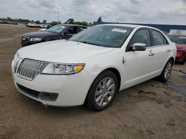 LINCOLN MKZ 2010 with VIN 3LNHL2GC5AR624704 - Photo from auction