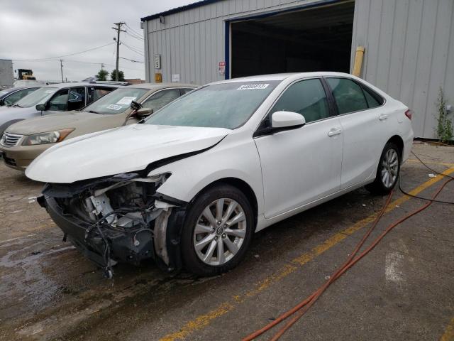 TOYOTA CAMRY HYBR 2016 with VIN 4T1BD1FK0GU189730 - Photo from auction