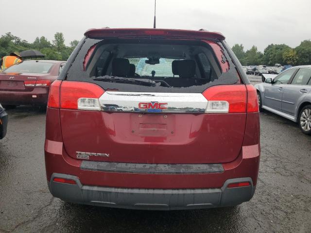 Photo 6 from auction – 2012 GMC TERRAIN SL with VIN 2GKALSEK5C6365324