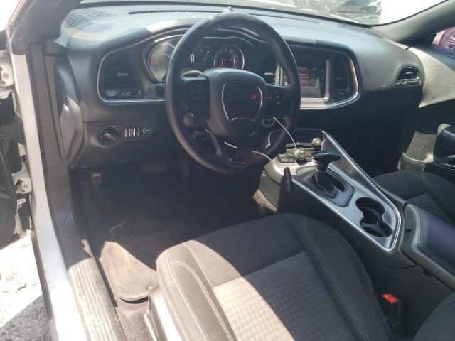 Photo 8 from auction – 2016 DODGE CHALLENGER with VIN 2C3CDZAG2GH137811