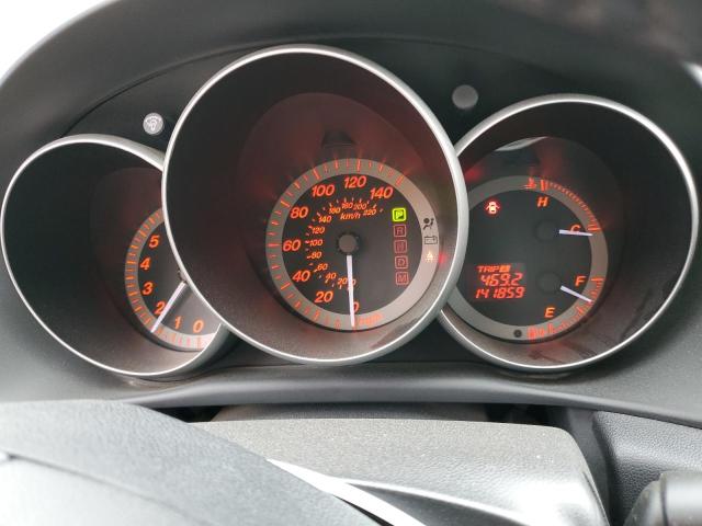 Photo 9 from auction – 2009 MAZDA MAZDA3 with VIN JM1BK324991233130