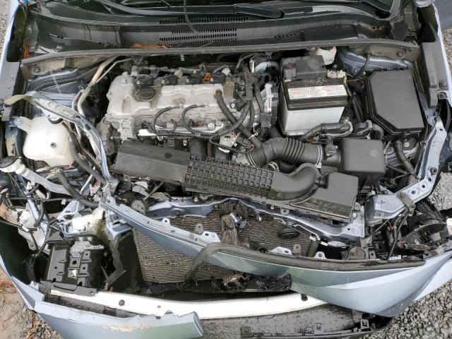 Photo 11 from auction – 2021 TOYOTA COROLLA LE with VIN 5YFEPMAE8MP248544