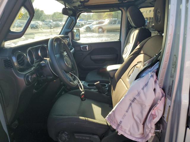 Photo 7 from auction – 2022 JEEP GLADIATOR with VIN 1C6HJTAG6NL125045
