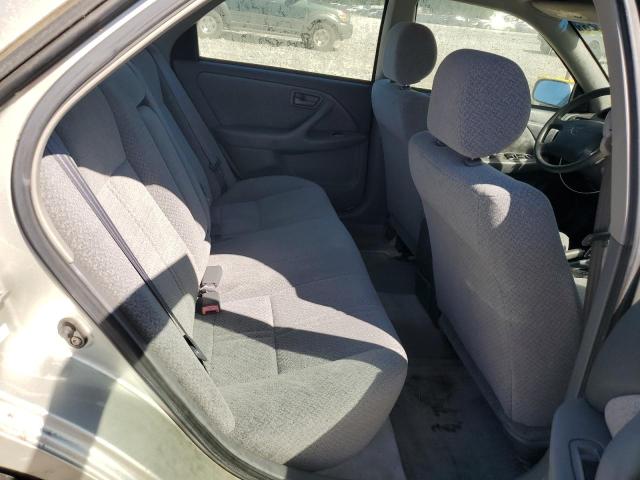 Photo 10 from auction – 2001 TOYOTA CAMRY CE with VIN JT2BG22K610604810