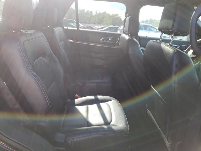 Foto 11 de la subasta – 2017 FORD EXPLORER L con VIN 1FM5K8F89HGD81292