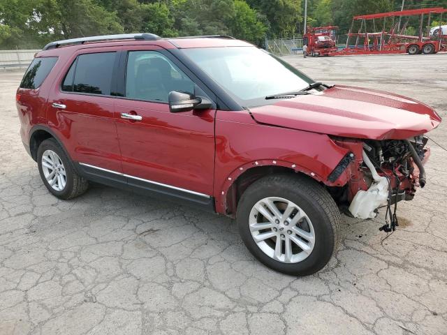 Photo 4 from auction – 2015 FORD EXPLORER X with VIN 1FM5K8D81FGB57210