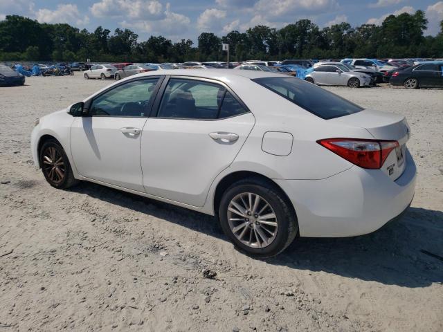 Photo 2 from auction – 2015 TOYOTA COROLLA L with VIN 2T1BURHE3FC349203