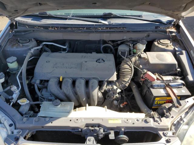 Photo 11 from auction – 2004 TOYOTA COROLLA CE with VIN 1NXBR32E04Z195441