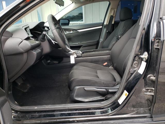 Photo 7 from auction – 2018 HONDA CIVIC EX with VIN 19XFC2F70JE030643