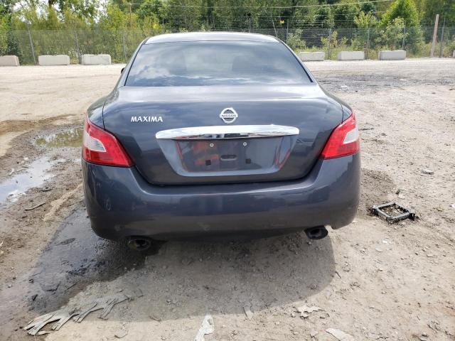 Photo 6 from auction – 2010 NISSAN MAXIMA S with VIN 1N4AA5AP1AC822757