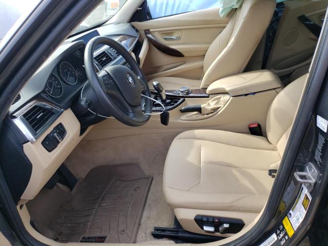 Photo 7 from auction – 2016 BMW 320 XI with VIN WBA8E5G5XGNT41502