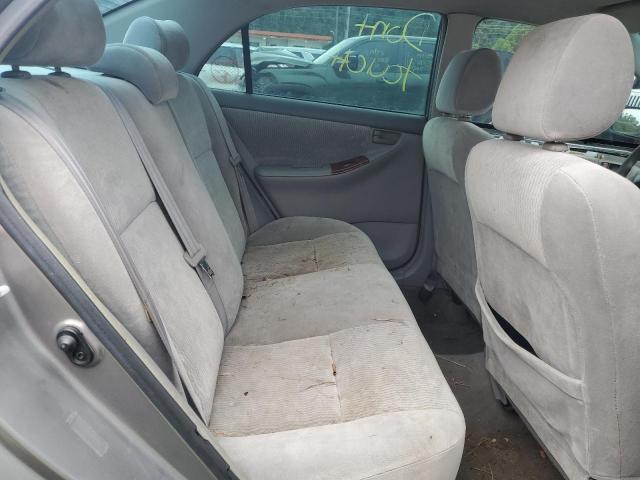 Photo 10 from auction – 2005 TOYOTA COROLLA CE with VIN JTDBR32E452063428
