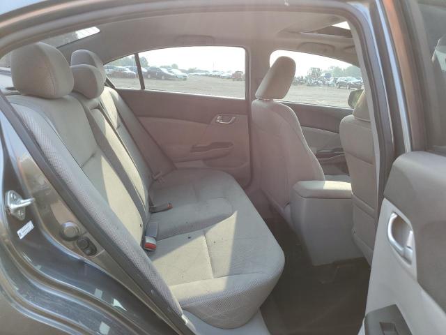 Photo 10 from auction – 2012 HONDA CIVIC EX with VIN 19XFB2F81CE011257