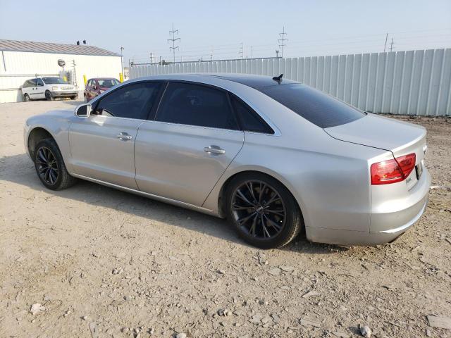 Photo 2 from auction – 2011 AUDI A6 4.2 QUA with VIN WAURVAFD4BN020408
