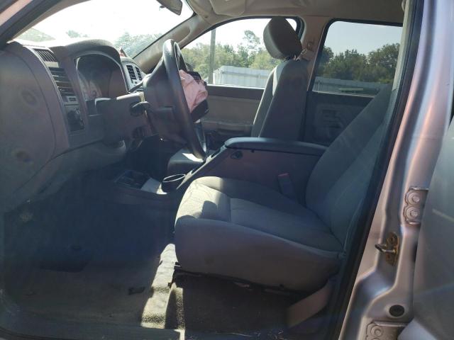 Photo 7 from auction – 2006 DODGE DAKOTA QUA with VIN 1D7HE48N86S600067