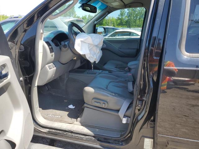 Photo 7 from auction – 2010 NISSAN FRONTIER C with VIN 1N6AD0EV6AC423255
