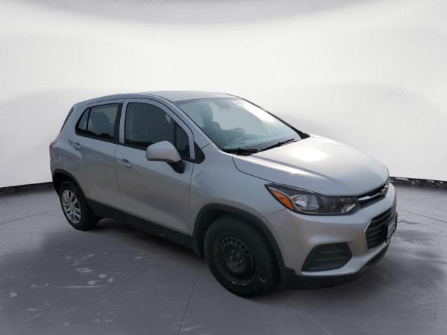Photo 4 from auction – 2018 CHEVROLET TRAX LS with VIN KL7CJKSB5JB550754