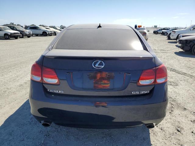 Photo 6 from auction – 2010 LEXUS GS 350 with VIN JTHBE1KS0A0048841