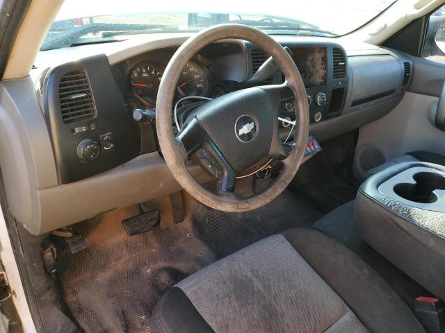 Photo 8 from auction – 2009 CHEVROLET silverado with VIN 1GCEC14X29Z284248