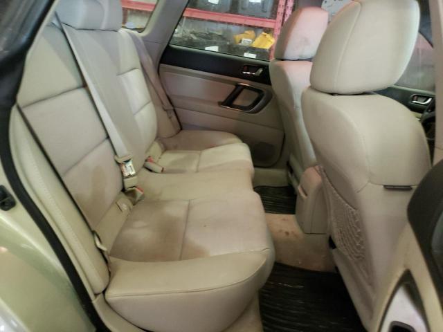 Photo 10 from auction – 2007 SUBARU LEGACY OUT with VIN 4S4BP61C977319846