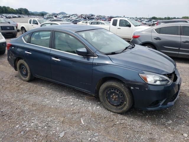Photo 4 from auction – 2017 NISSAN SENTRA S with VIN 3N1AB7AP7HY260239