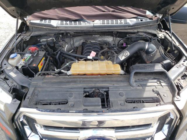Photo 11 from auction – 2016 FORD F150 SUPER with VIN 1FTEW1EF4GFB54354