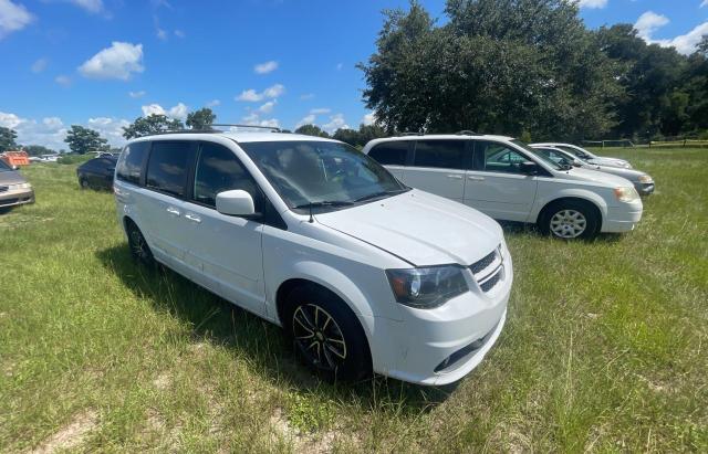 DODGE GRAND CARA 2016 with VIN 2C4RDGEG1GR371047 - Photo from auction