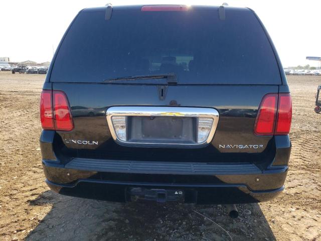 Photo 6 from auction – 2006 LINCOLN NAVIGATOR with VIN 5LMFU28546LJ11418