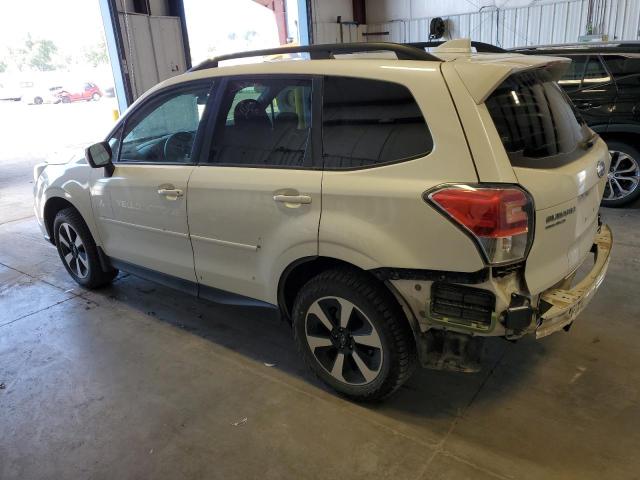 Photo 2 from auction – 2018 SUBARU FOREST 2.5 with VIN JF2SJAGC5JH590440