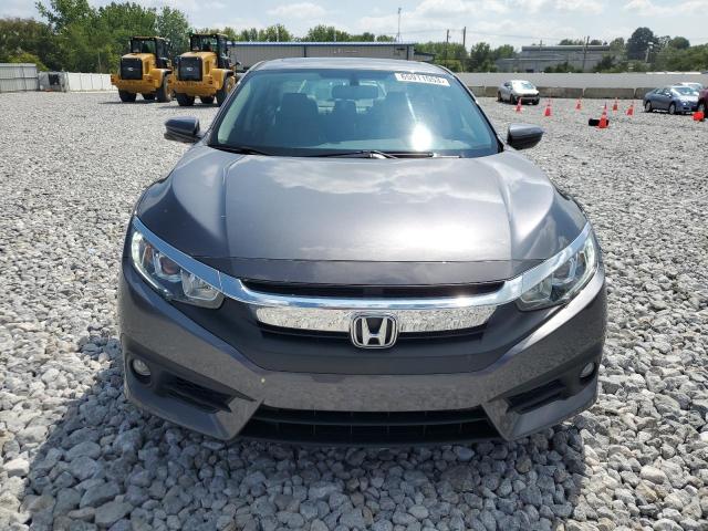 Photo 5 from auction – 2018 HONDA CIVIC EXL with VIN JHMFC1F71JX028103