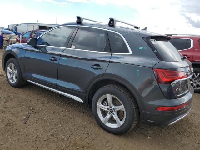 Photo 2 from auction – 2023 AUDI Q5 PREMIUM with VIN WA1ABAFYXP2002123