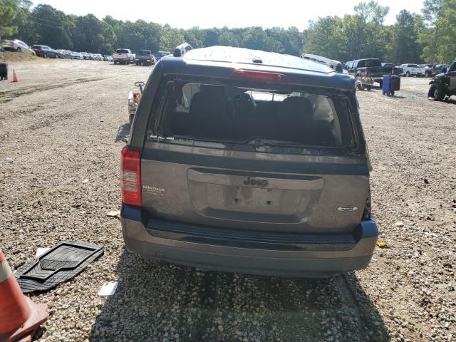 Photo 6 from auction – 2015 JEEP PATRIOT SP with VIN 1C4NJPBA8FD429535