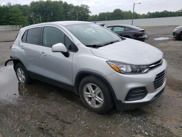 Photo 4 from auction – 2020 CHEVROLET TRAX LS with VIN 3GNCJKSB6LL124812
