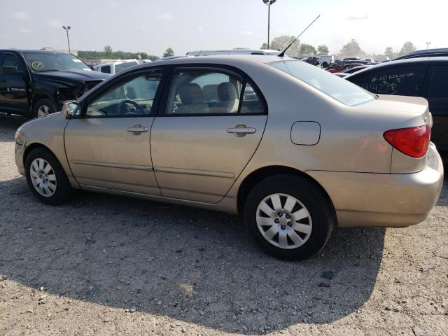 Photo 2 from auction – 2004 TOYOTA COROLLA CE with VIN 1NXBR32EX4Z203965