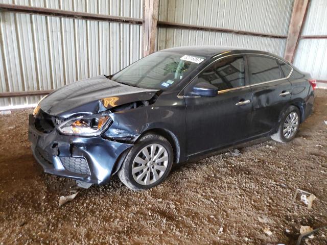 Photo 1 from auction – 2016 NISSAN SENTRA S with VIN 3N1AB7AP8GL652755