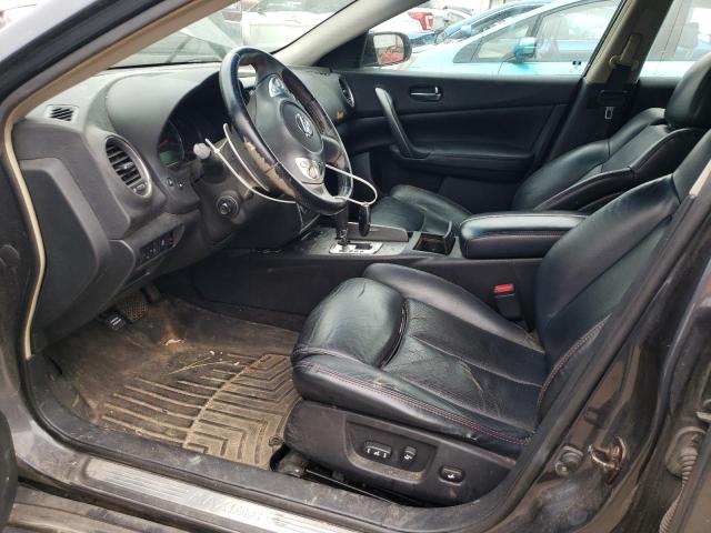 Photo 7 from auction – 2009 NISSAN MAXIMA S with VIN 1N4AA51E19C827077