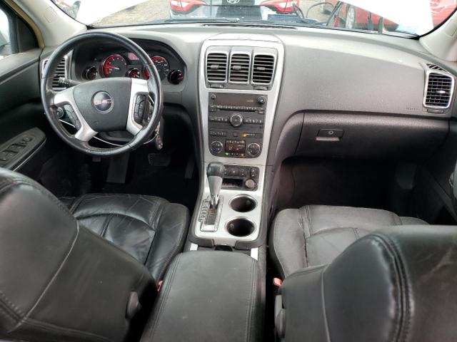 Photo 8 from auction – 2009 GMC ACADIA SLT with VIN 1GKER23D49J156396