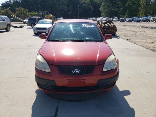 Снимка 5 от търг – 2009 KIA RIO BASE с VIN KNADE223796498727