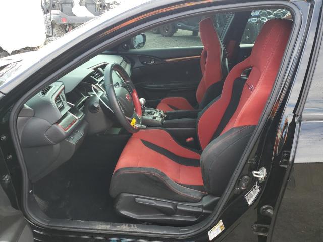 Photo 7 from auction – 2017 HONDA CIVIC TYPE with VIN SHHFK8G77HU200178