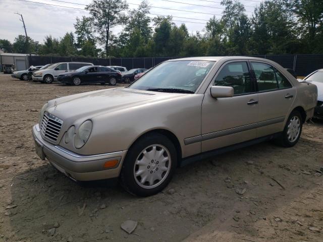 MERCEDES-BENZ E 320 1996 with VIN WDBJF55F4TJ014607 - Photo from auction