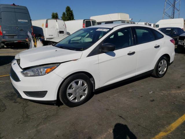 FORD FOCUS S 2017 con VIN 1FADP3E21HL344414 - Foto de la subasta