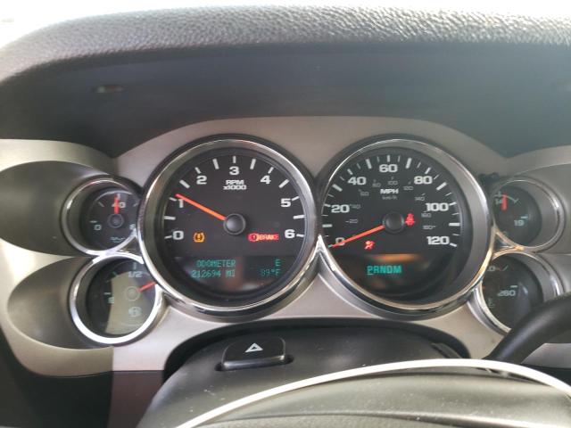 Photo 9 from auction – 2011 CHEVROLET SILVERADO with VIN 1GCRCSE06BZ378423