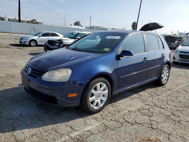 VOLKSWAGEN RABBIT 2008 with VIN WVWDB71K88W147891 - Photo from auction