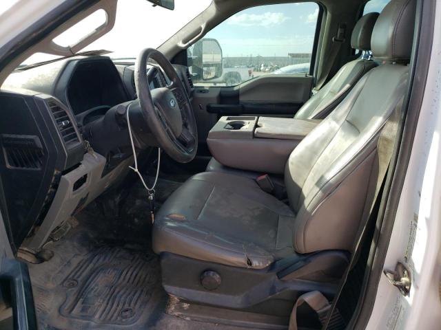 Photo 7 from auction – 2018 FORD F250 SUPER with VIN 1FT7W2BT2JEB59445